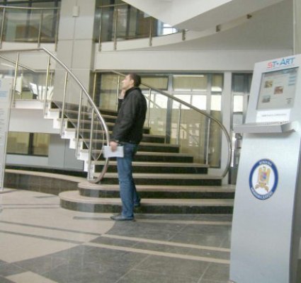 Iulia Barac, preşedintele secţiei penale a Judecătoriei Constanţa